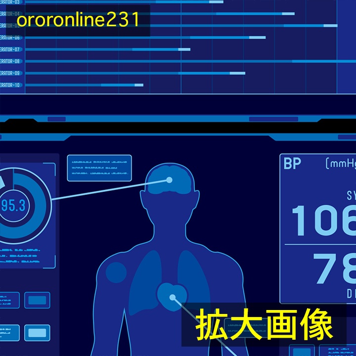 モニター画面素材_No,04