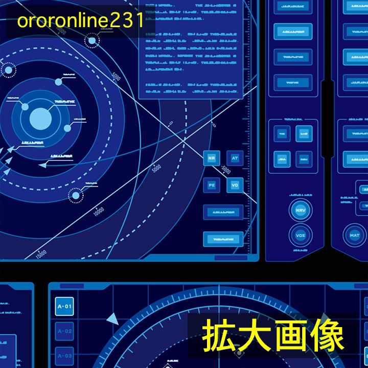 モニター画面素材_No,04