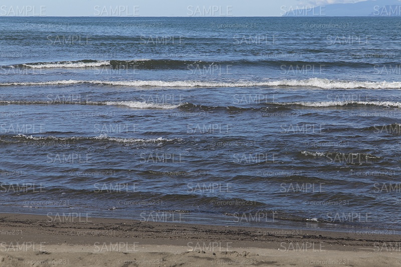 海面の素材_No,01