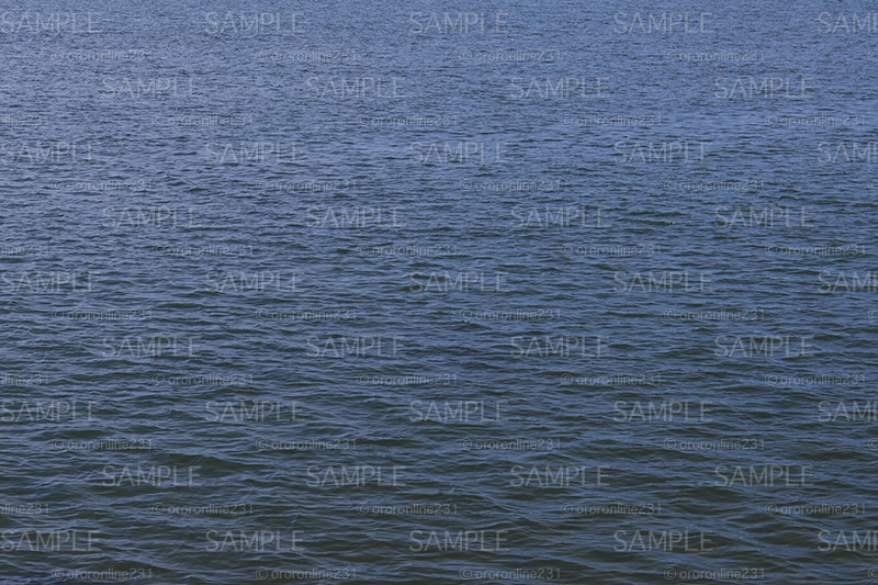 海面の素材_No,01