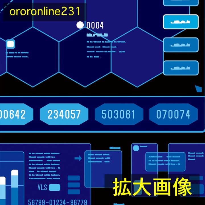 モニター画面素材_No,02