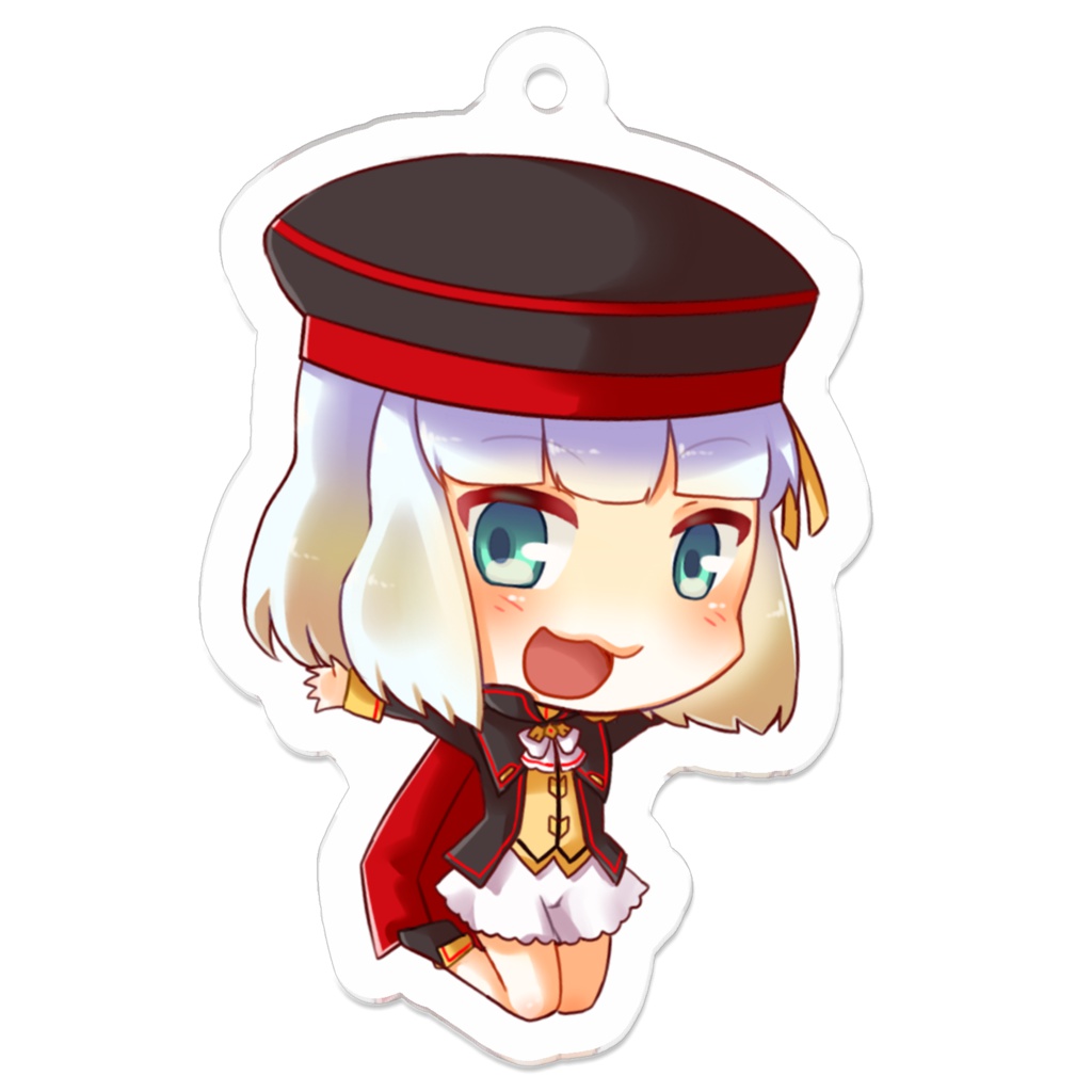 アクリルキーホルダー　プリモ