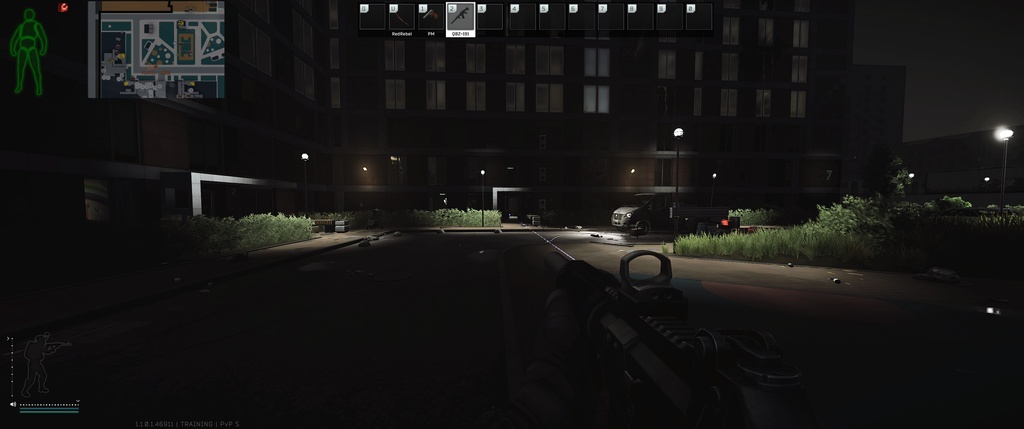 Tarkov Live Map | 仲間の現在地をマップに表示する拡張機能【EFT】