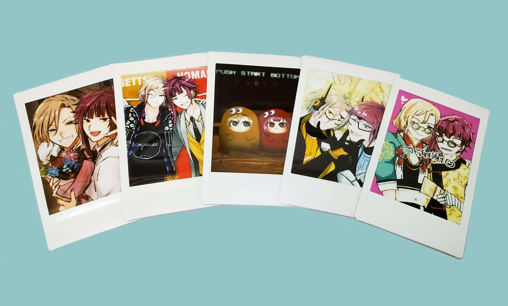 around the clock~万里と誉、なにしてた?~