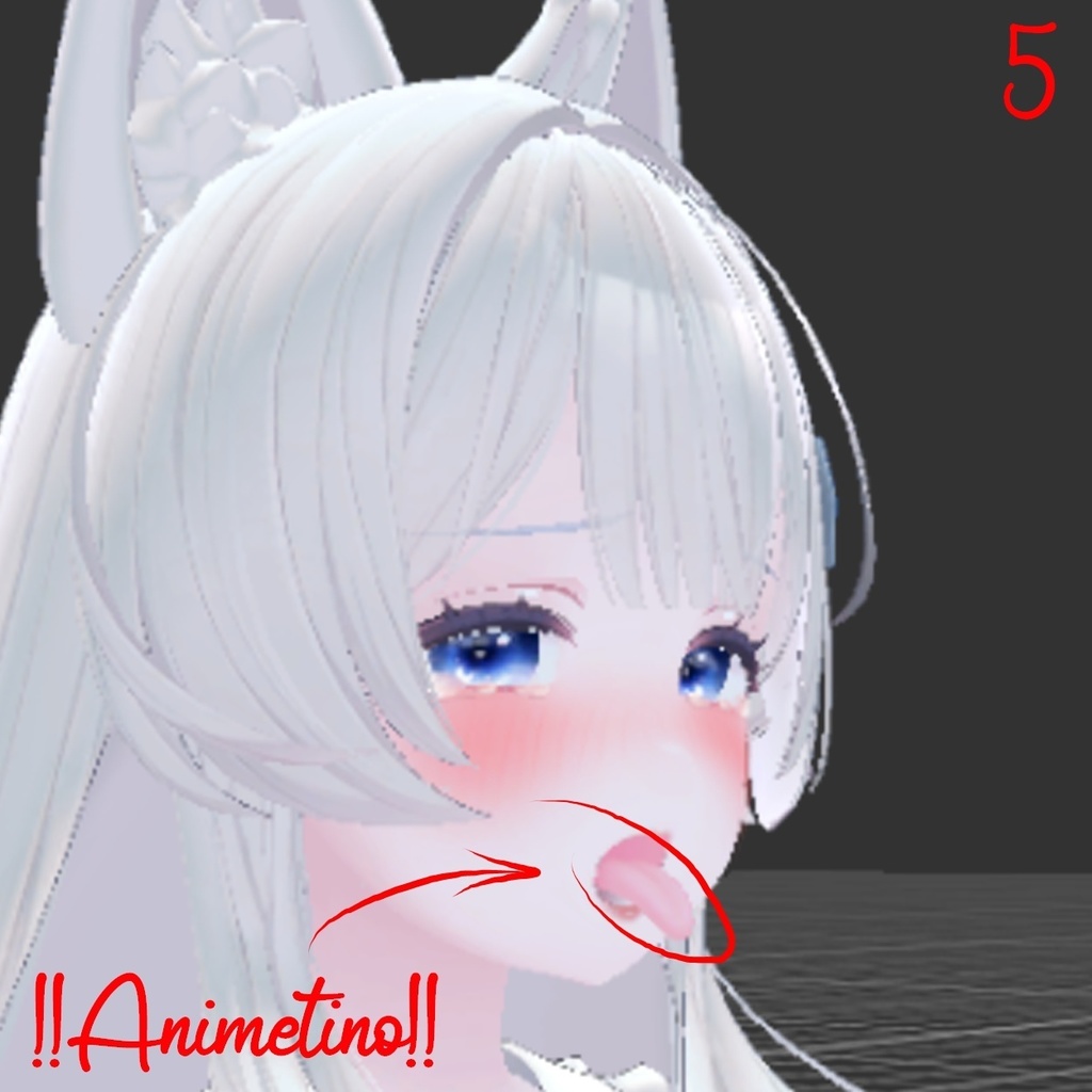 【ライム/Lime対応】R18_Face