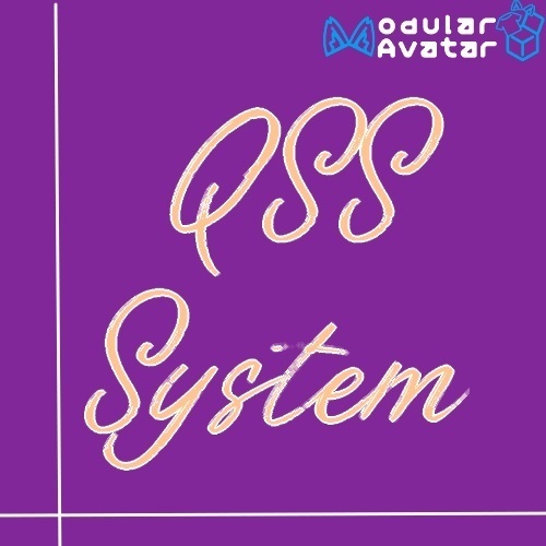 【5 Avatar対応】Quicksettings _System 【MA】