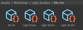 【All Avatar対応】Light System 【MA】