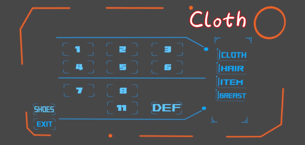 【Mizuki/Manuka対応】 E.Q.C.S 【MA】