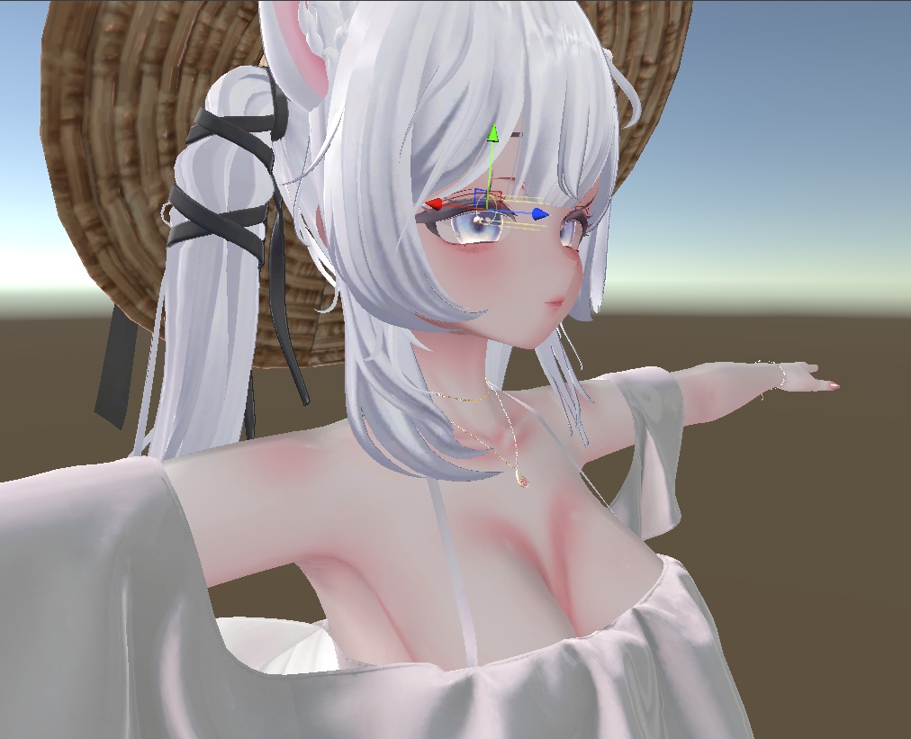 【All Avatar対応】LiltoonMaterial_RealSkin(1)