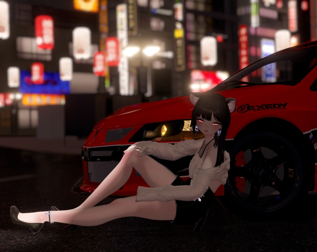 【All Avatar対応】LiltoonMaterial_RealSkin(1)