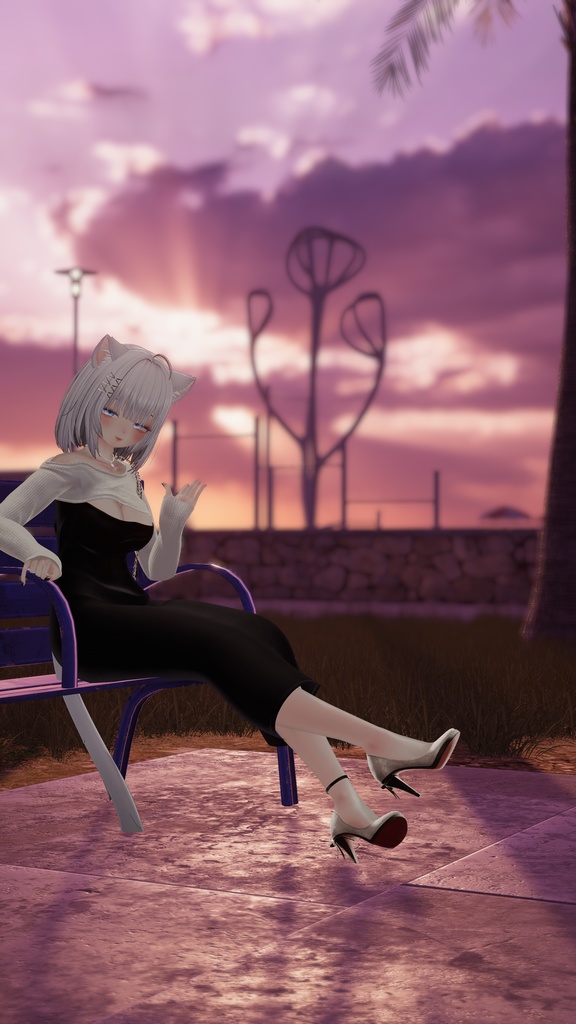 【All Avatar対応】LiltoonMaterial_RealSkin(1)