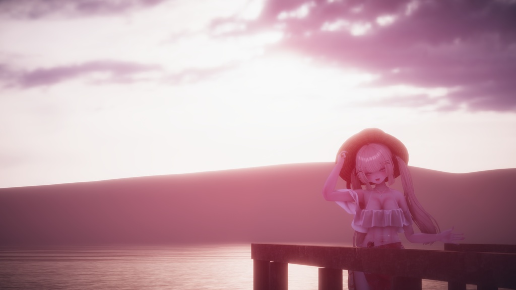 【All Avatar対応】LiltoonMaterial_RealSkin(1)