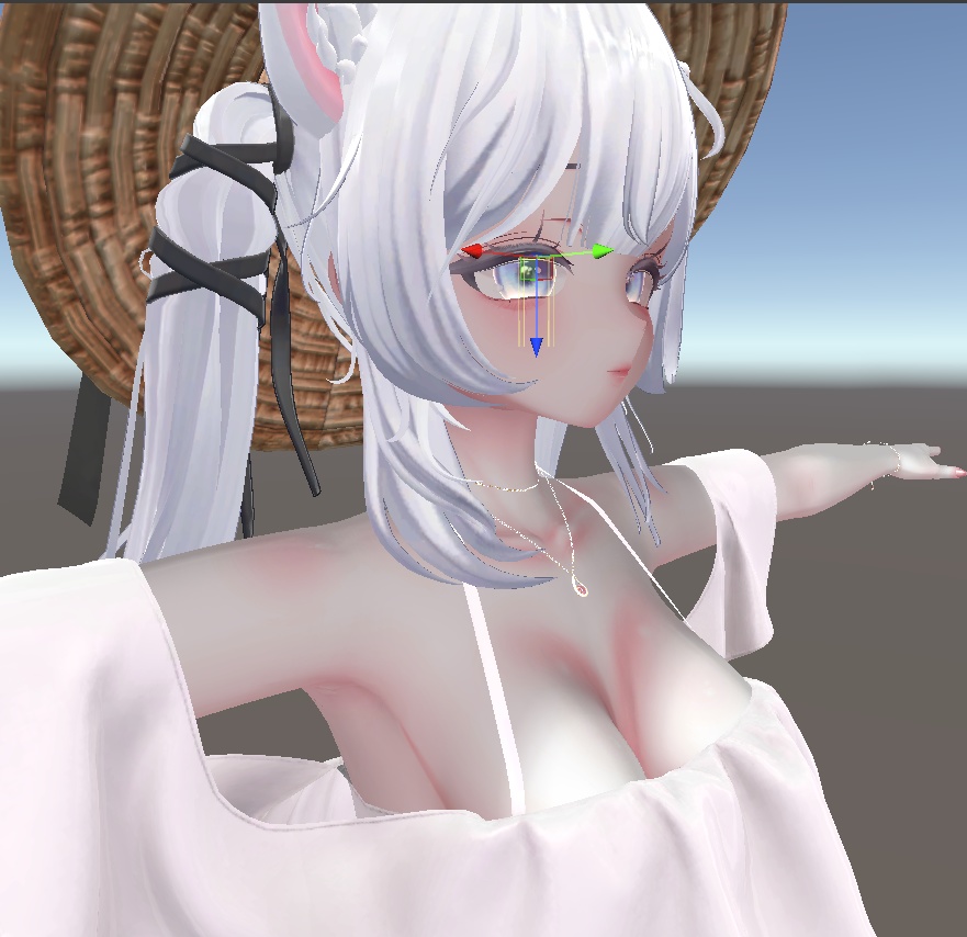 【All Avatar対応】LiltoonMaterial_RealSkin(1)