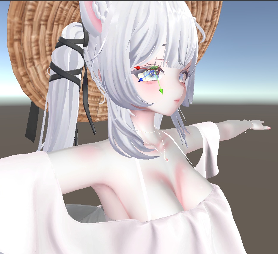 【All Avatar対応】LiltoonMaterial_RealSkin(1)