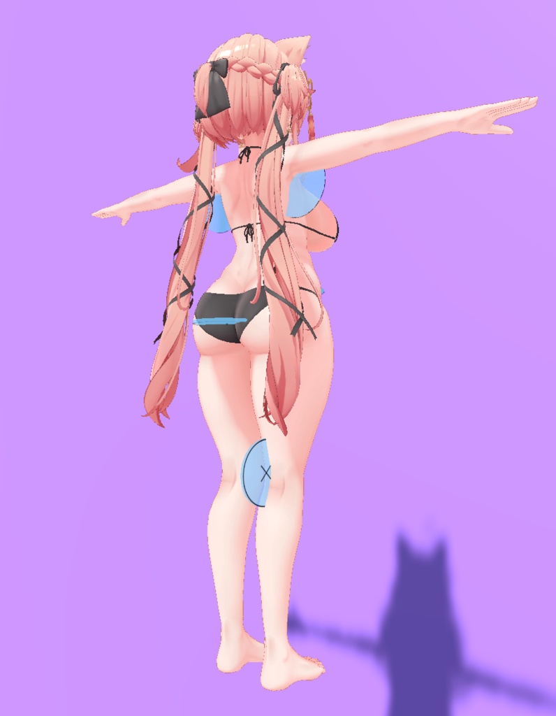 【All Avatar対応】SPS 【MA】