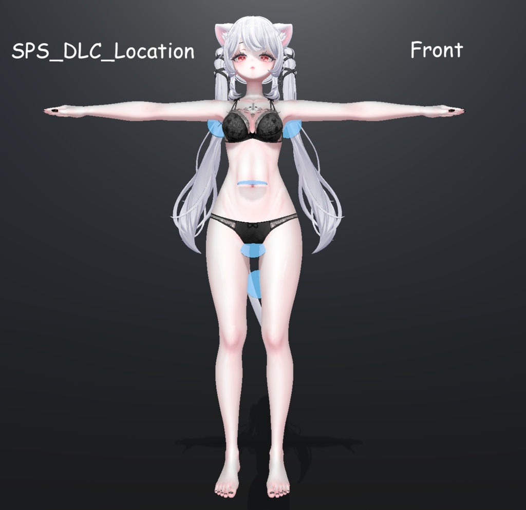 【All Avatar対応】SPS 【MA】