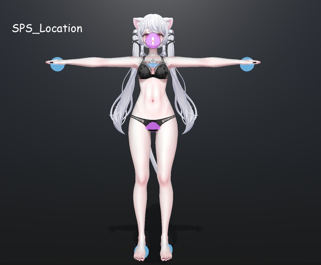 【All Avatar対応】SPS 【MA】