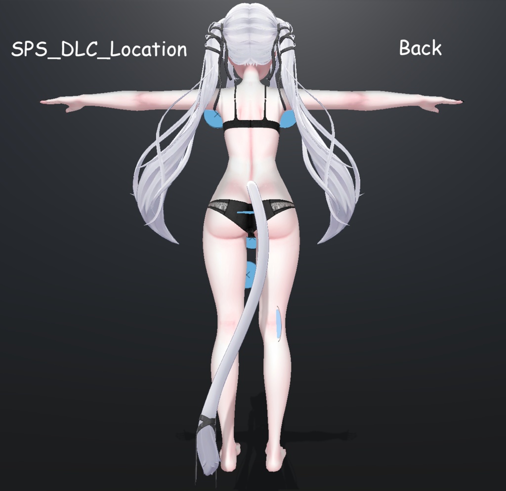 【All Avatar対応】SPS 【MA】