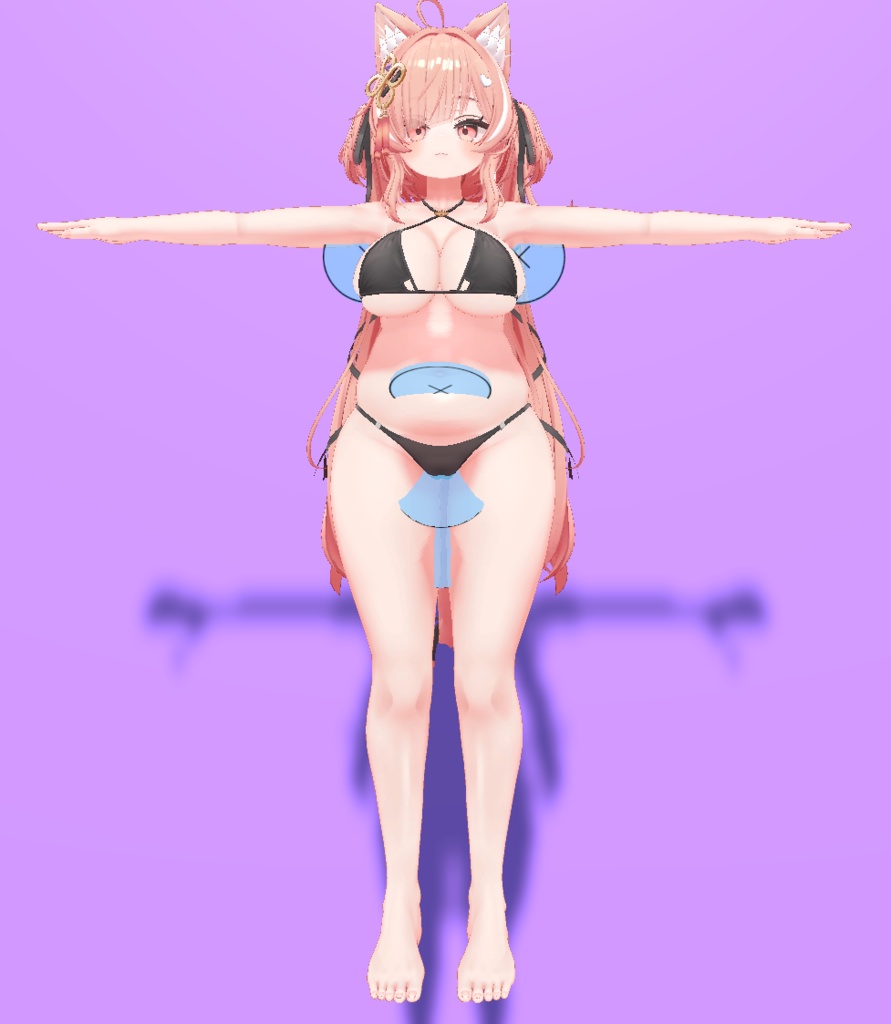 【All Avatar対応】SPS 【MA】