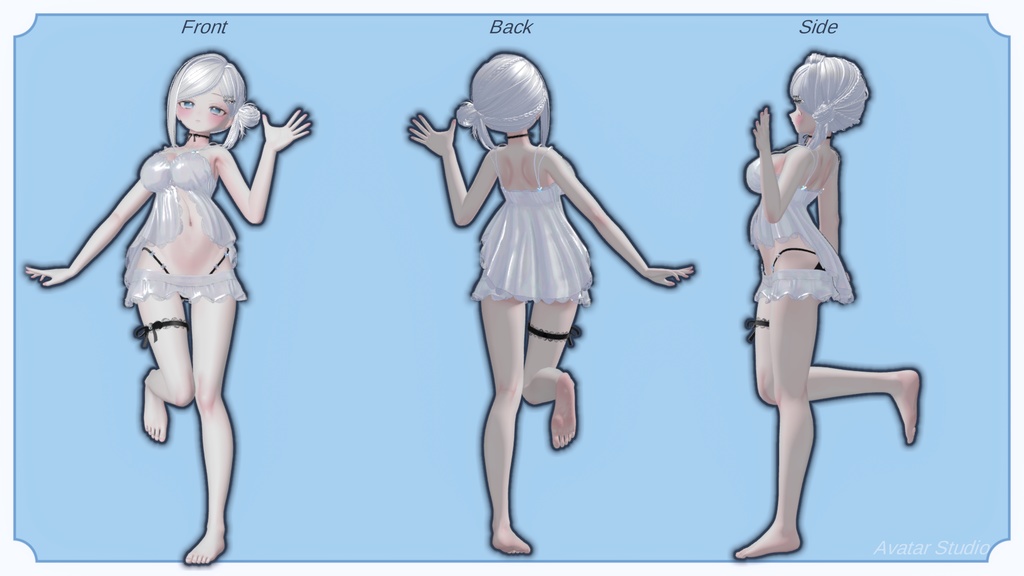 【Milfy対応】LiltoonMaterial_RealSkin(2)