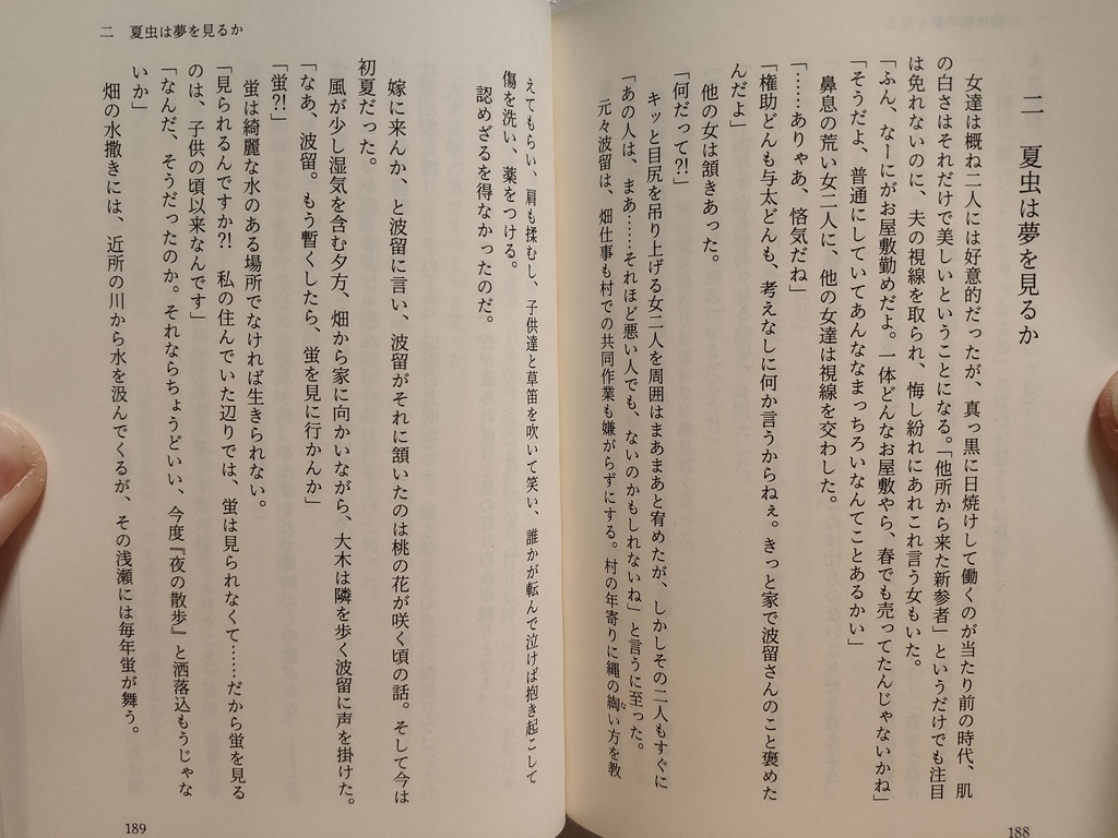 ラッキョウ農家のお嫁さん(大木夢小説)