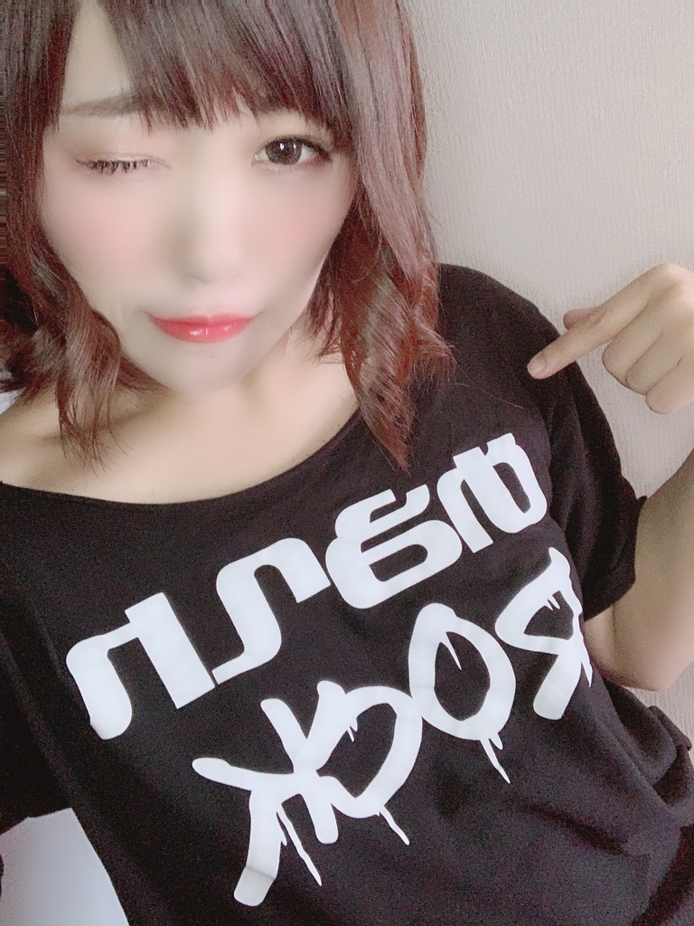めるへんROCK Tシャツ