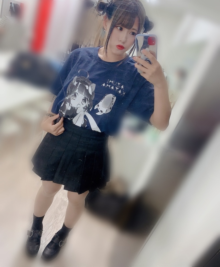 6周年記念Tシャツ