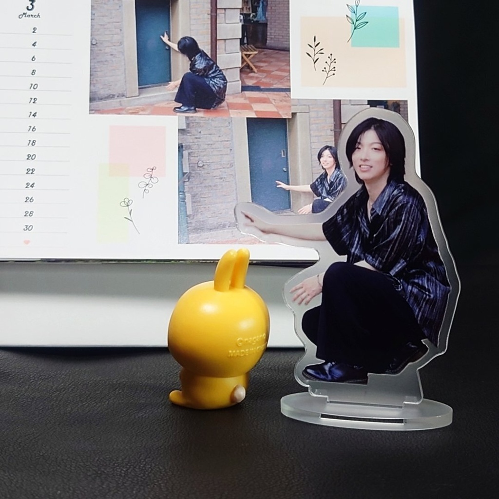 アクリルスタンド(こそっとわるだくみver.)