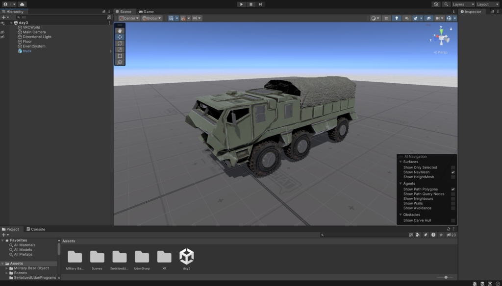 【Military Base Object】