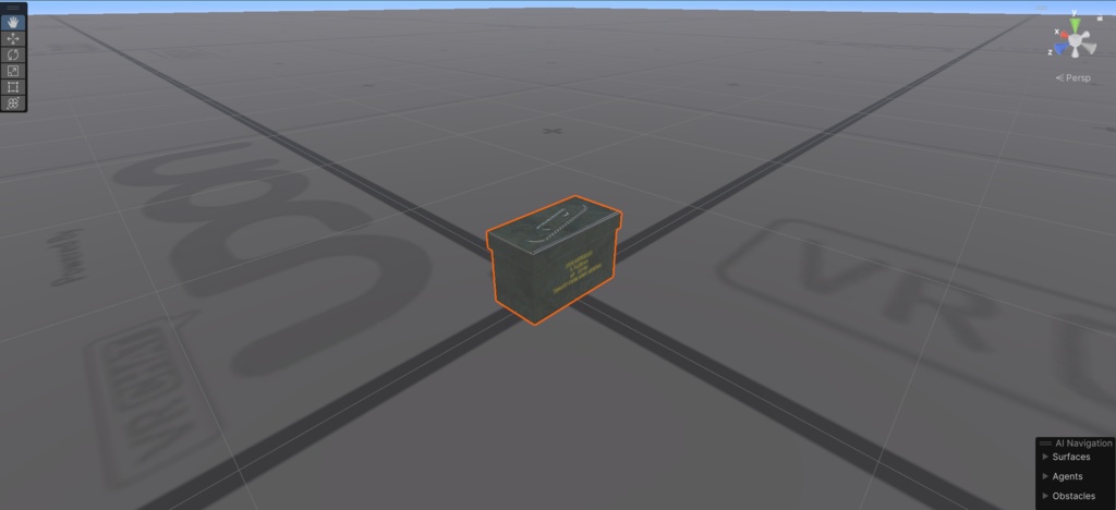 【Military Base Object】