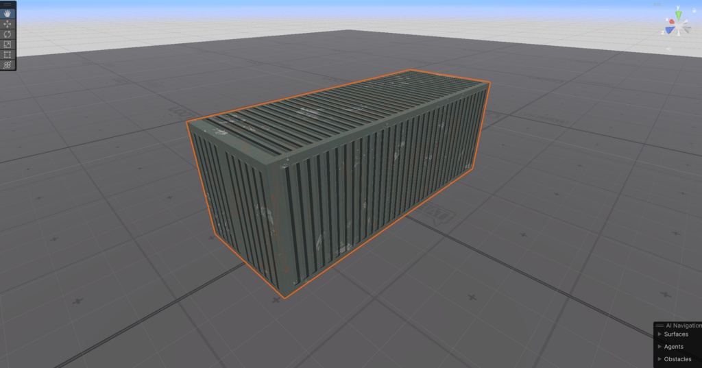 【Military Base Object】