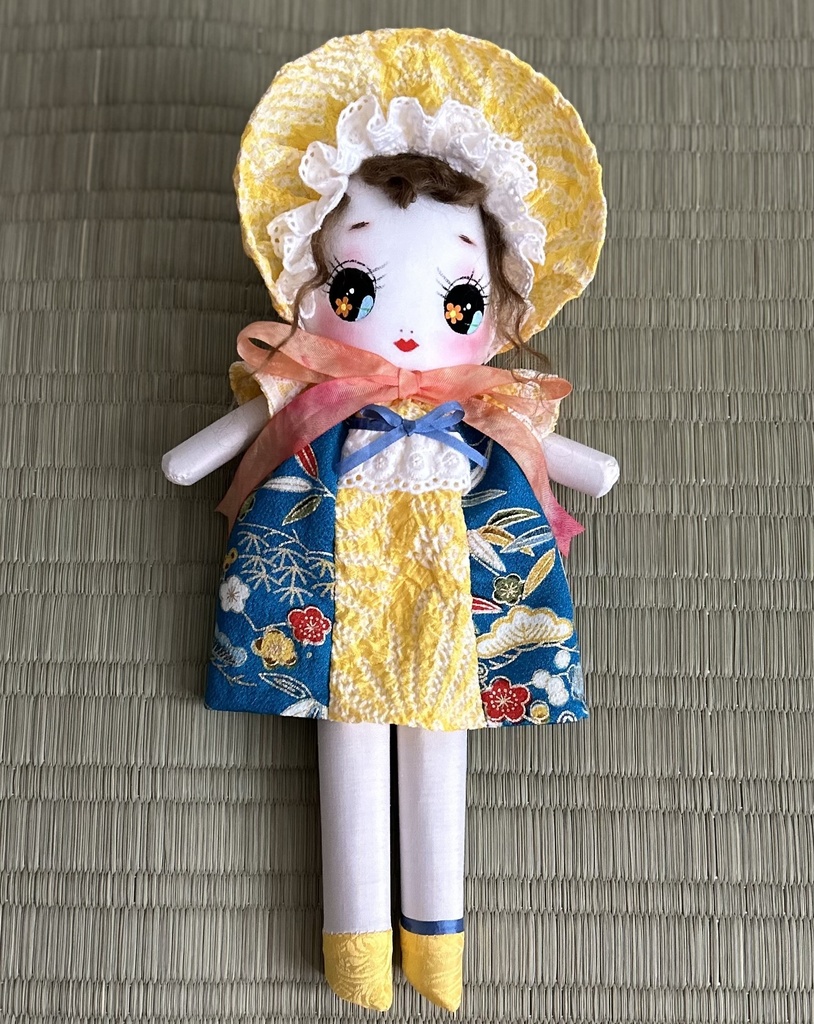 文化人形（約30cm）