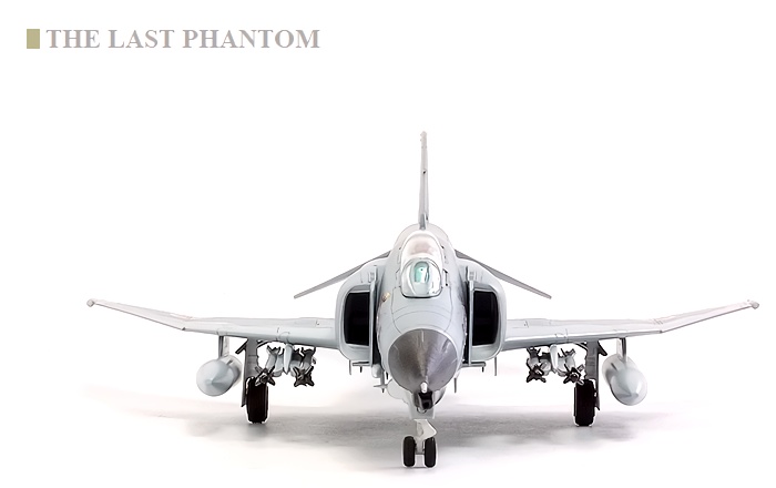 航空自衛隊 F-4EJ改 ファントムII