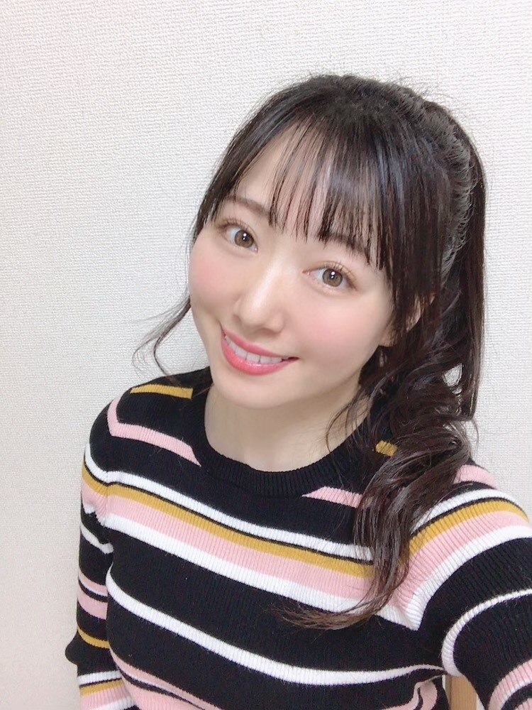 熊谷知花サイン入りチェキ