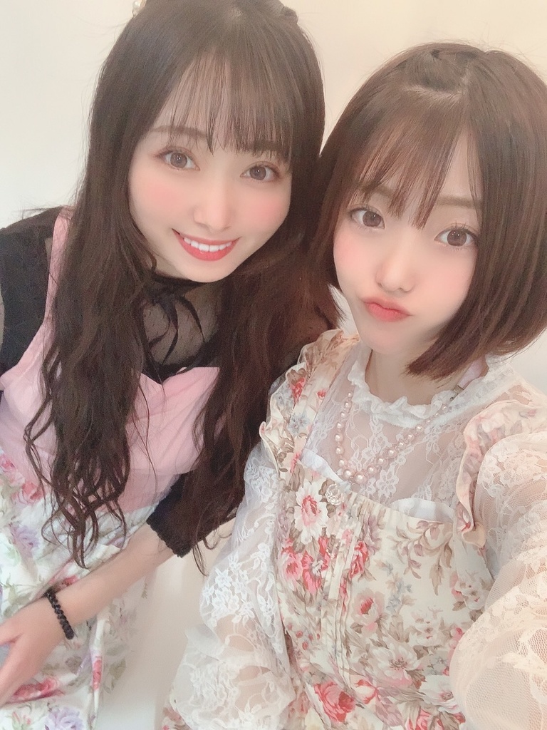 熊猫ツーショットチェキ