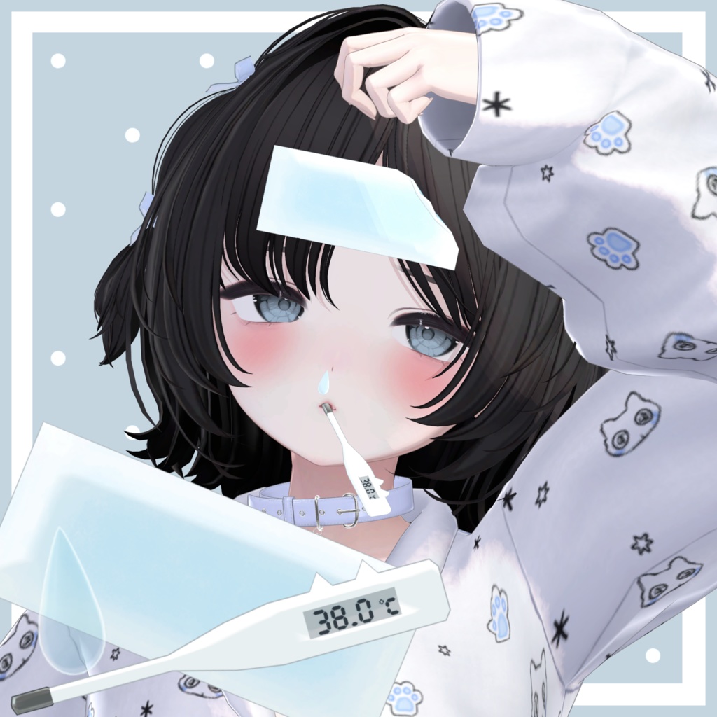 風邪ひきセット