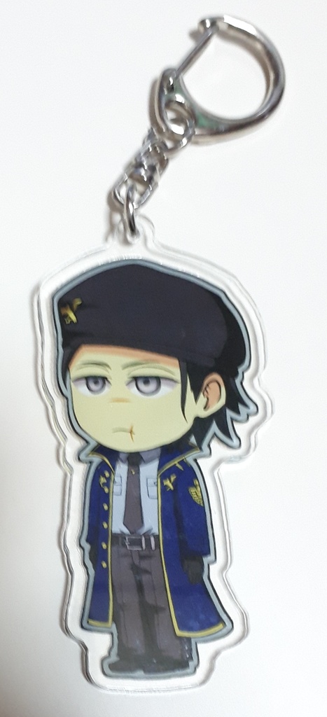 ドラグノフ アクリルキーホルダー