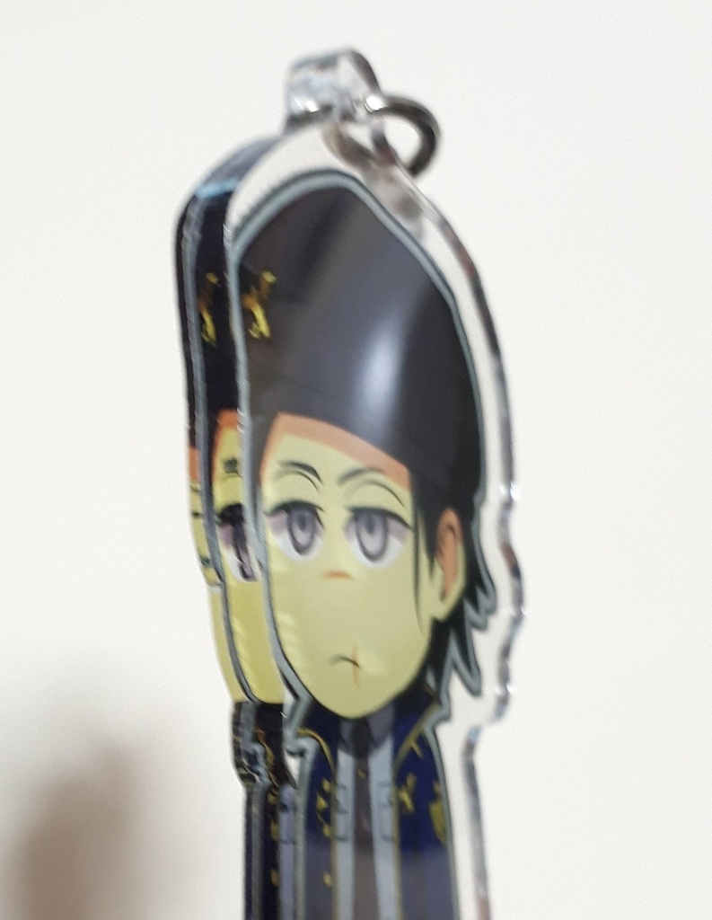 ドラグノフ アクリルキーホルダー