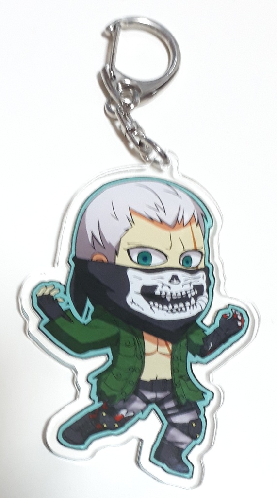 ブライアン アクリルキーホルダー