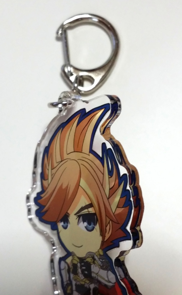 ラース アクリルキーホルダー