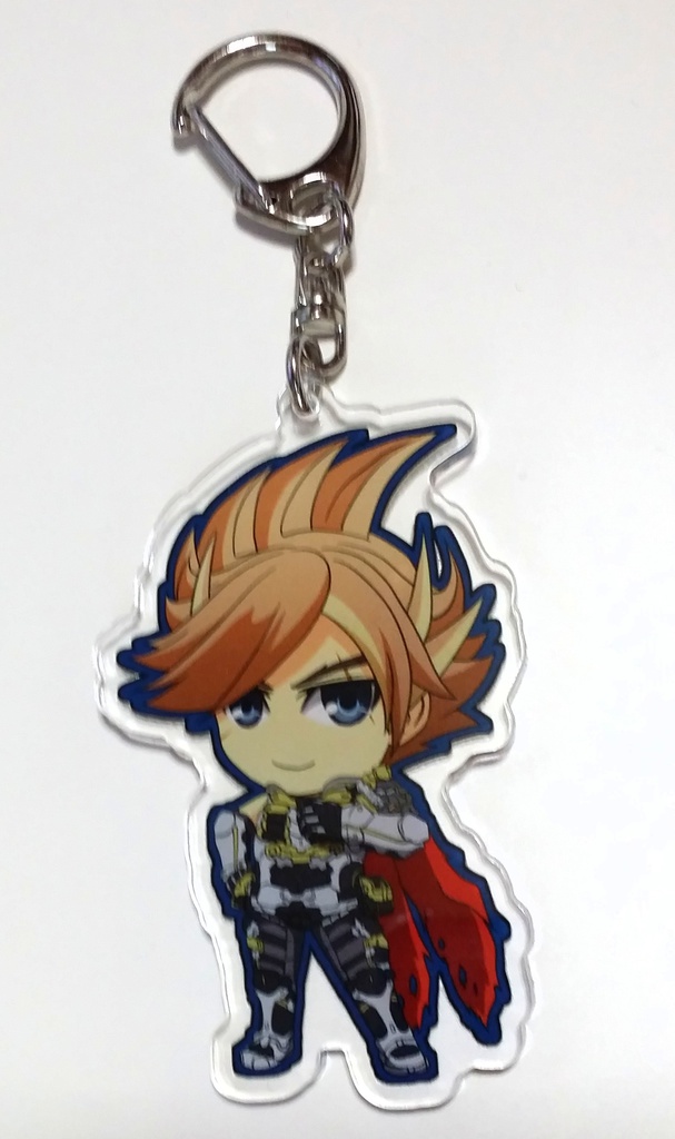 ラース アクリルキーホルダー