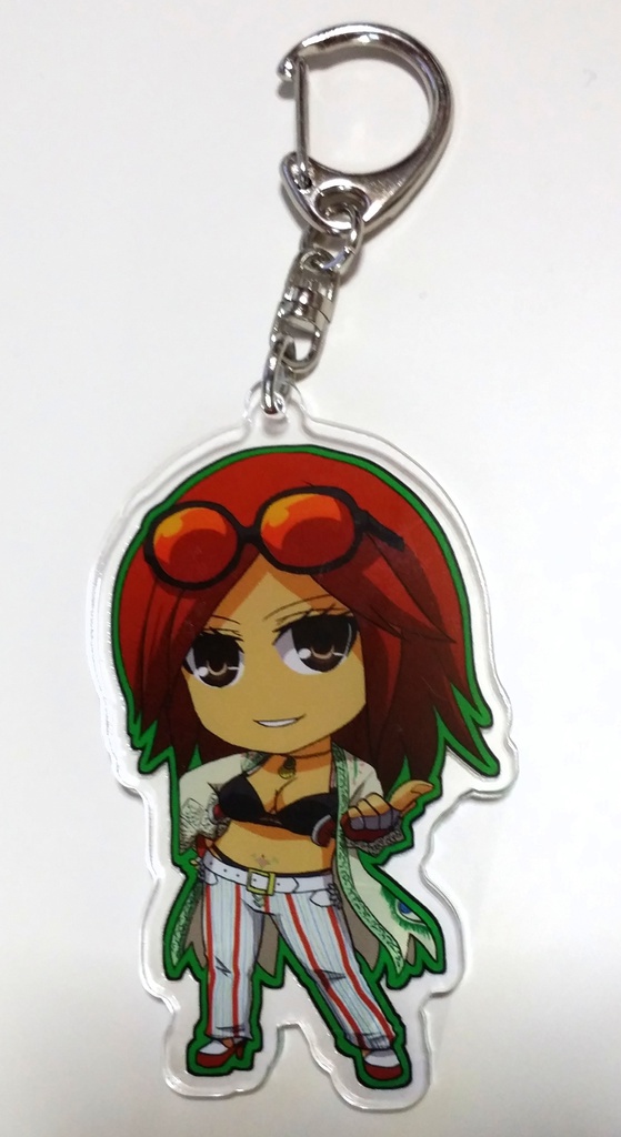 カタリーナ アクリルキーホルダー