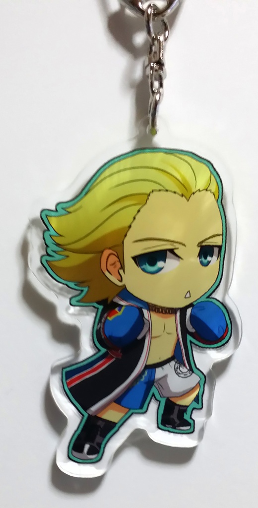 スティーブ アクリルキーホルダー