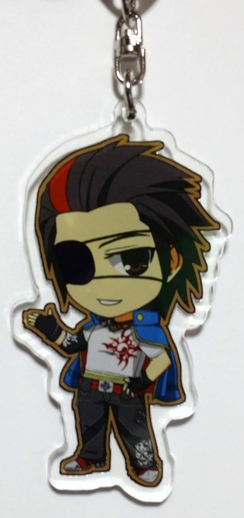 ファラン アクリルキーホルダー