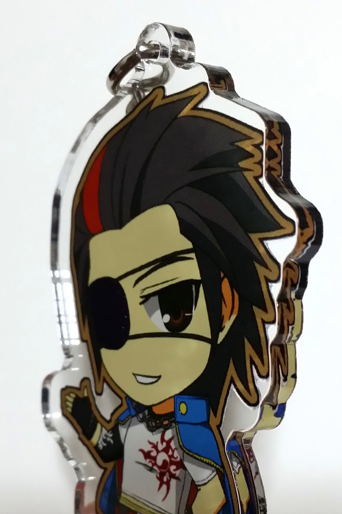 ファラン アクリルキーホルダー