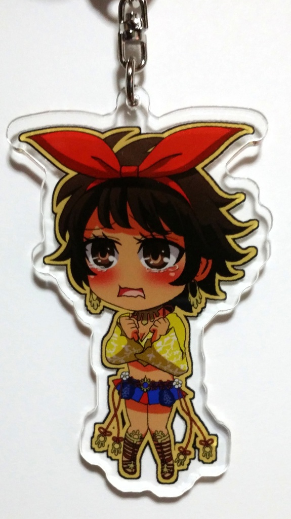 ジョシー アクリルキーホルダー