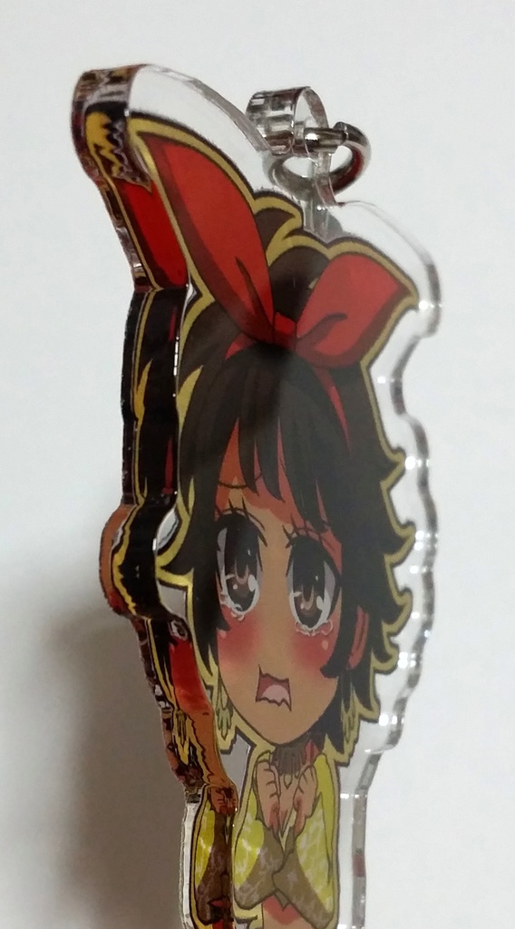 ジョシー アクリルキーホルダー