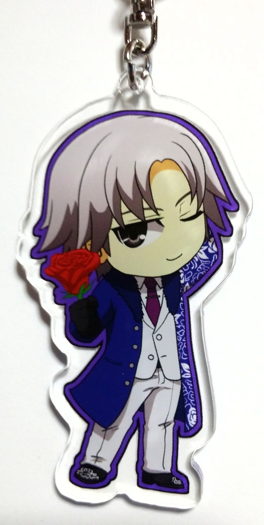 リー アクリルキーホルダー