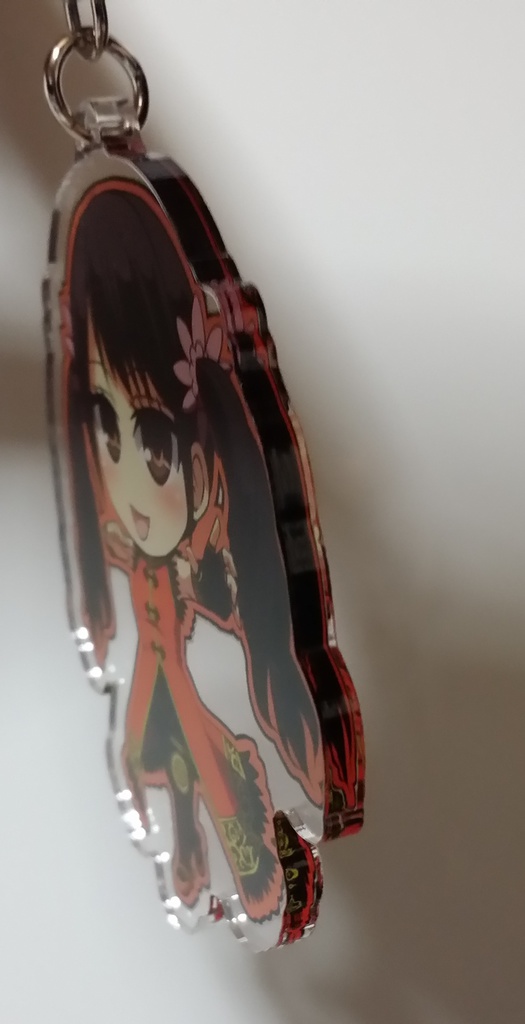 シャオユウ アクリルキーホルダー