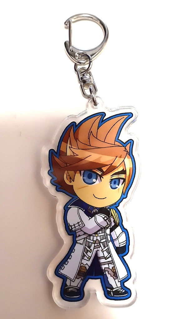 ラース アクリルキーホルダー(8仕様)